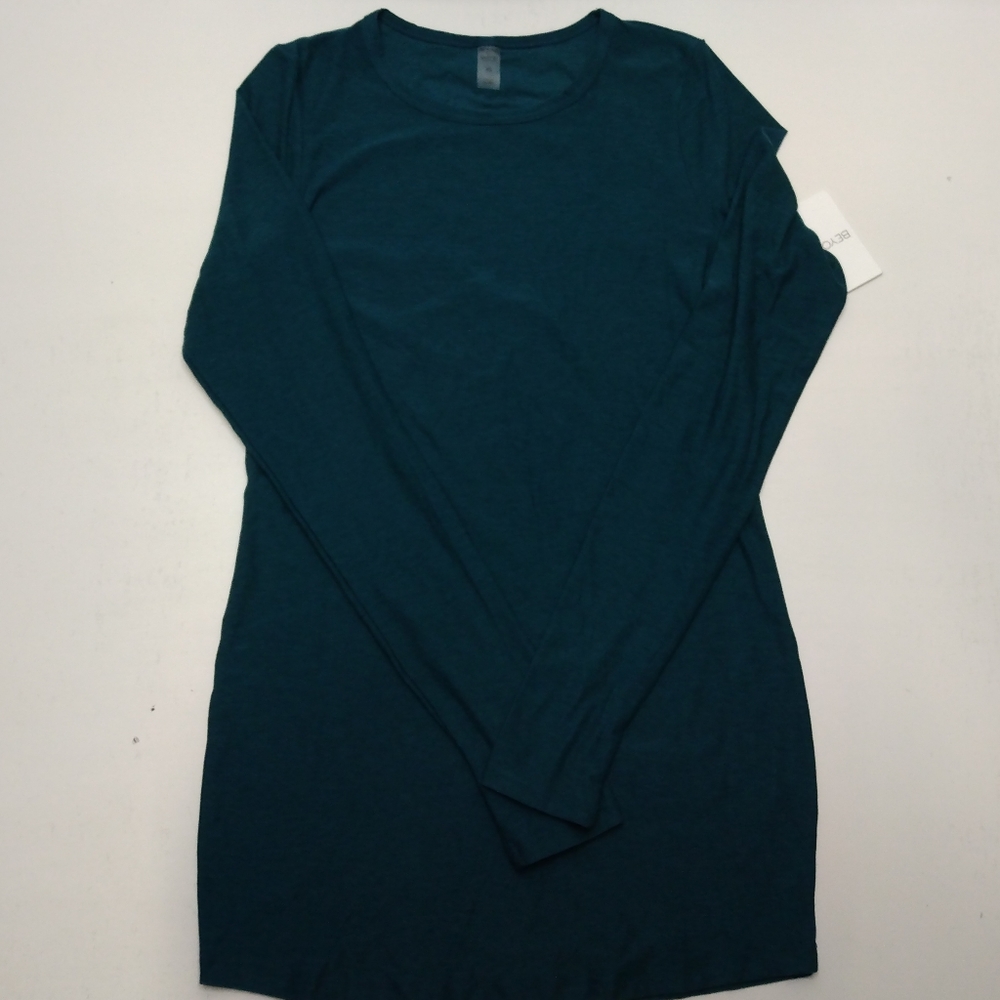 Beyond Yoga 1539 Featherweight Count On Me Maternity Crew Pullover